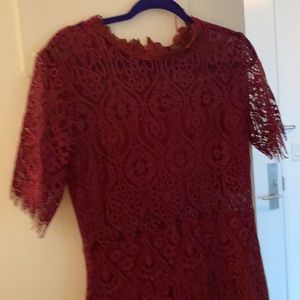 Mid length dress purchased from Francesscas